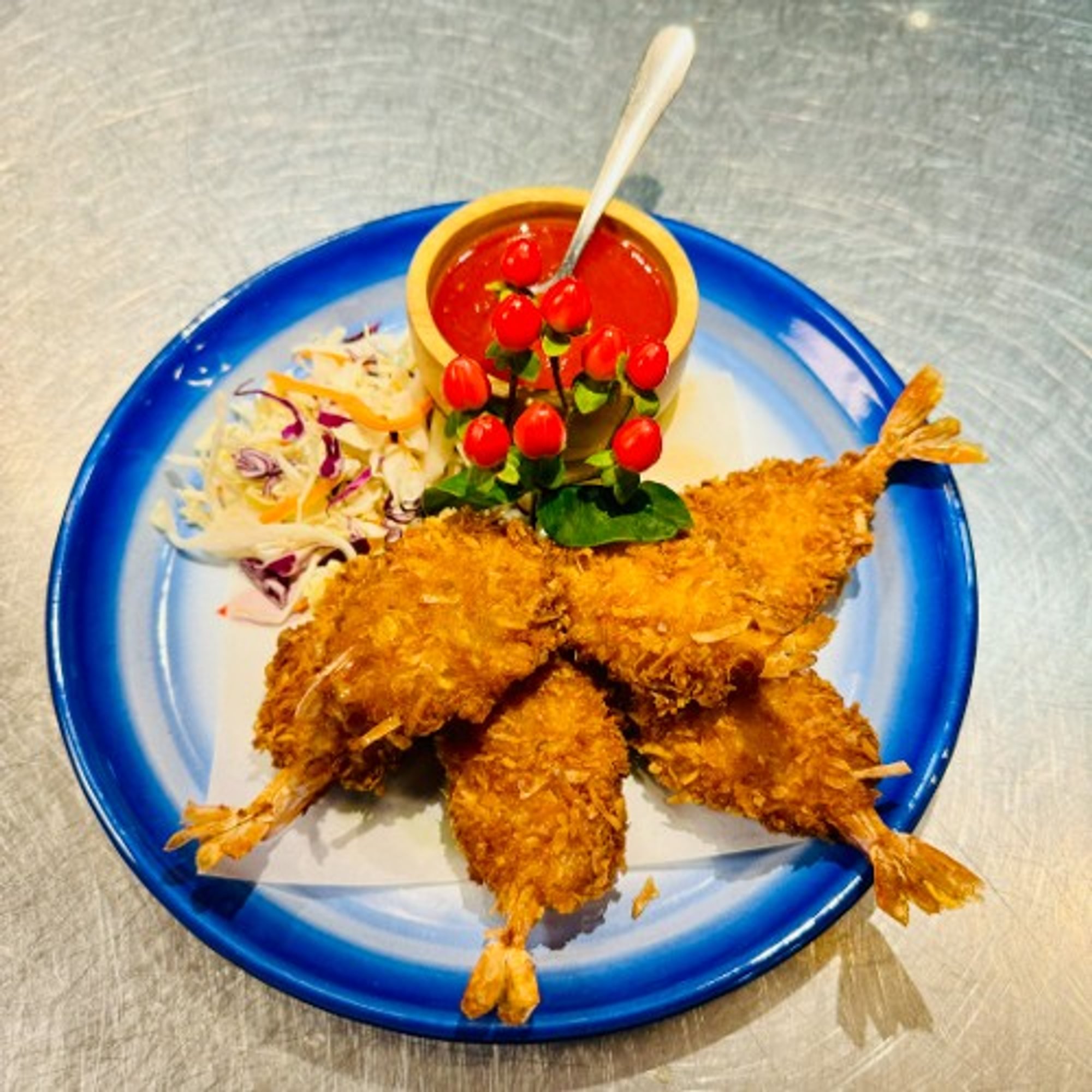 Coconut Shrimp (6)
