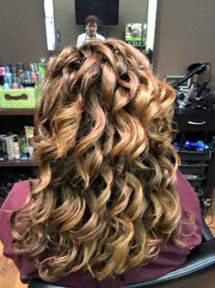 Images Styles & Smiles Hair Design
