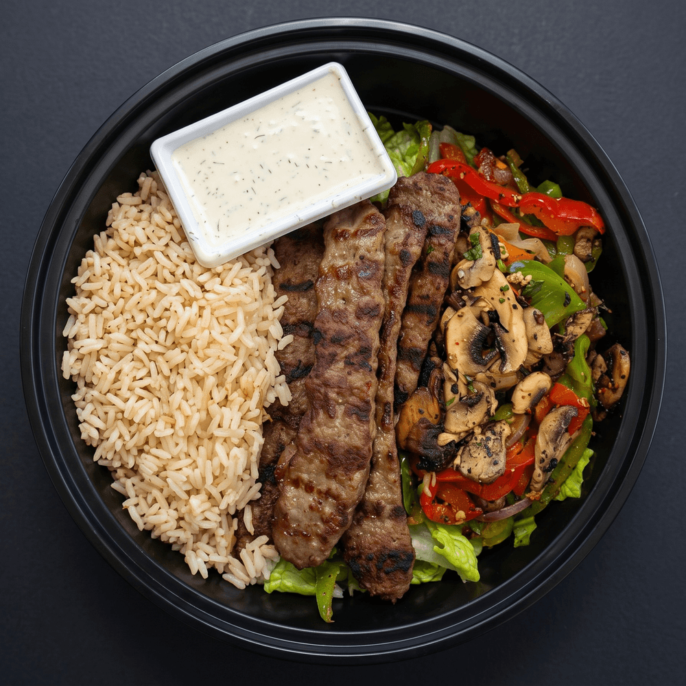 Gyro Plate