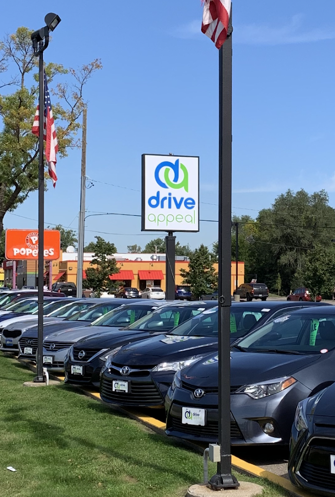 Drive Appeal in Bloomington Image