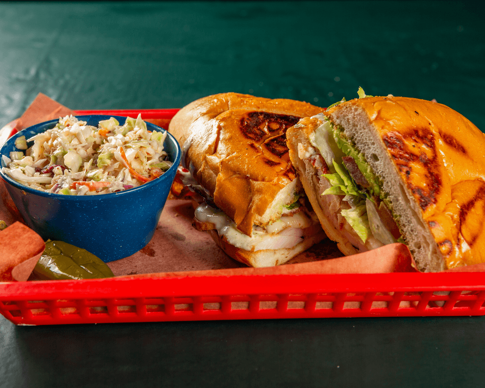 The Turkey Avocado BLT