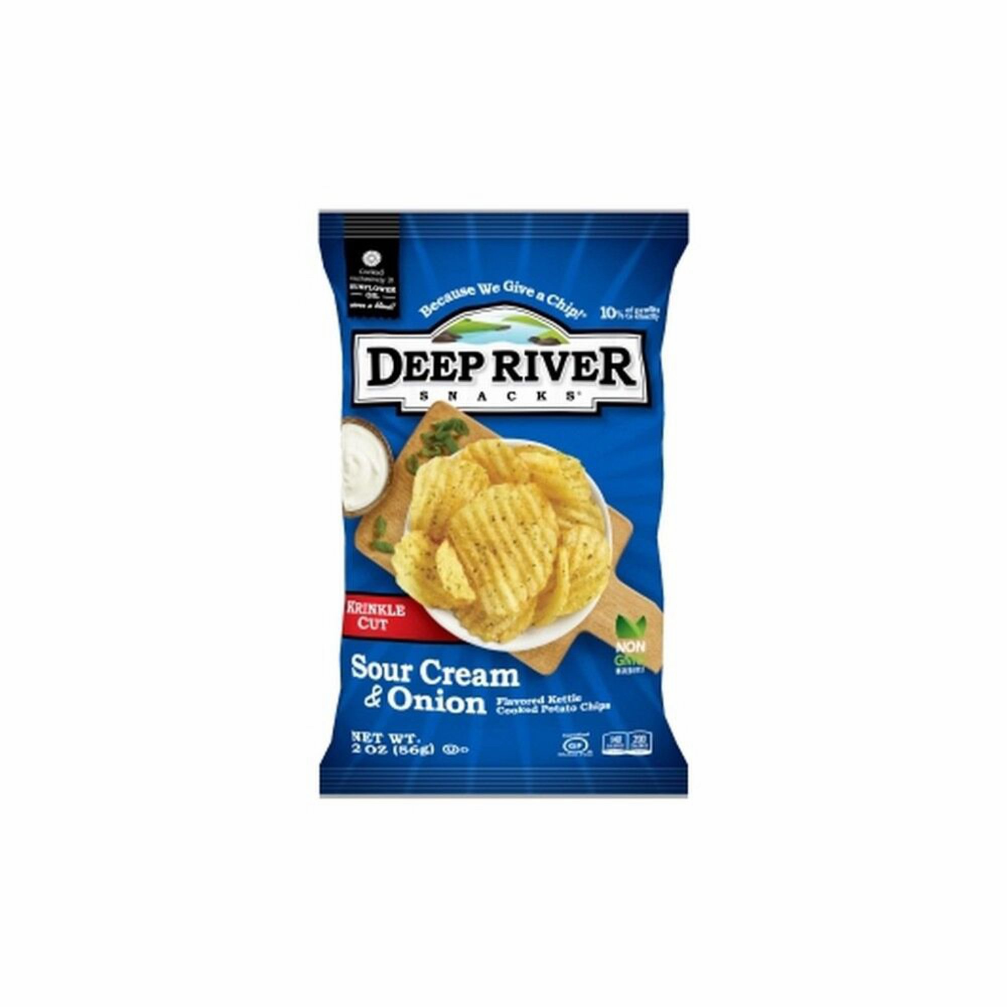 Sour Cream & Onion