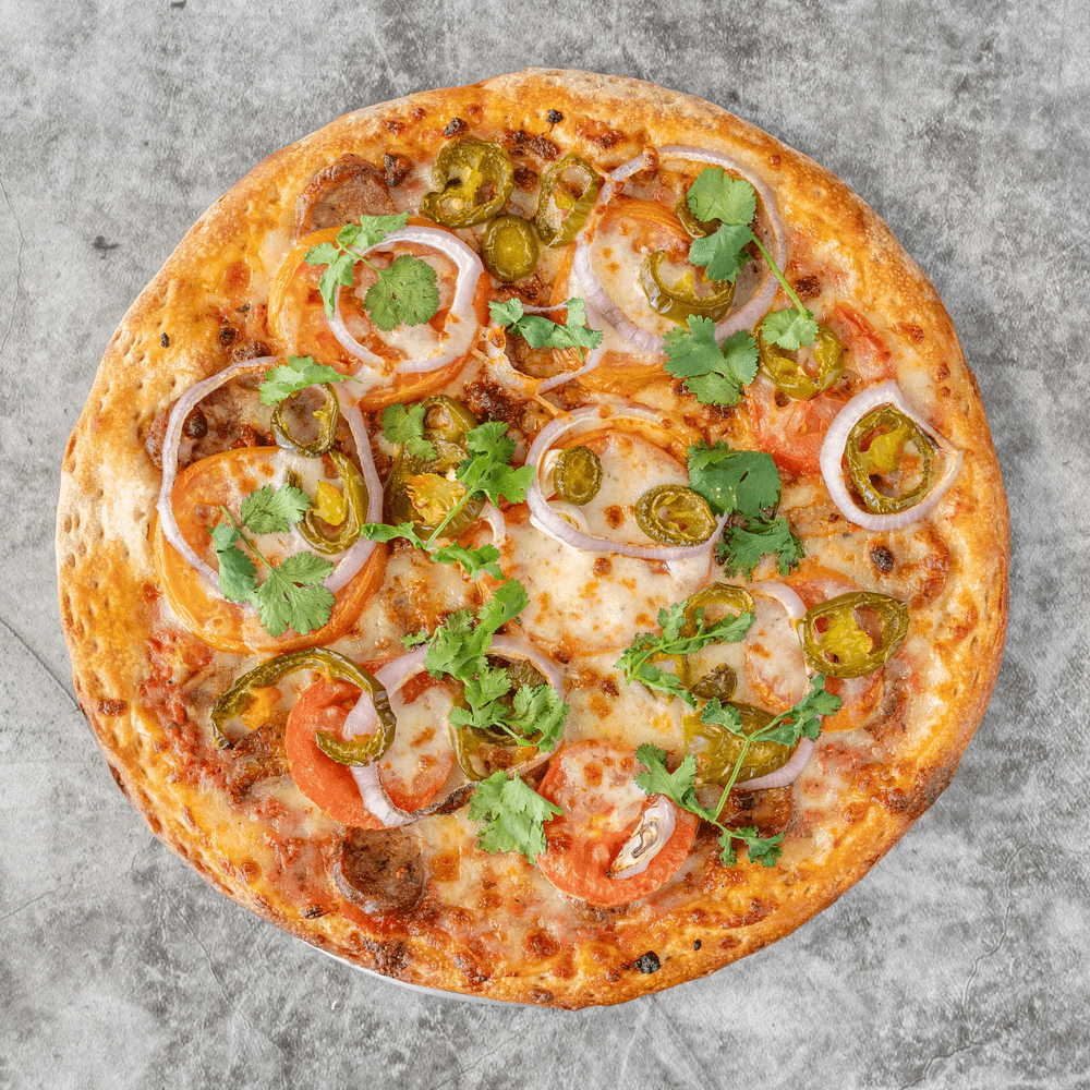 Mexican Pizza