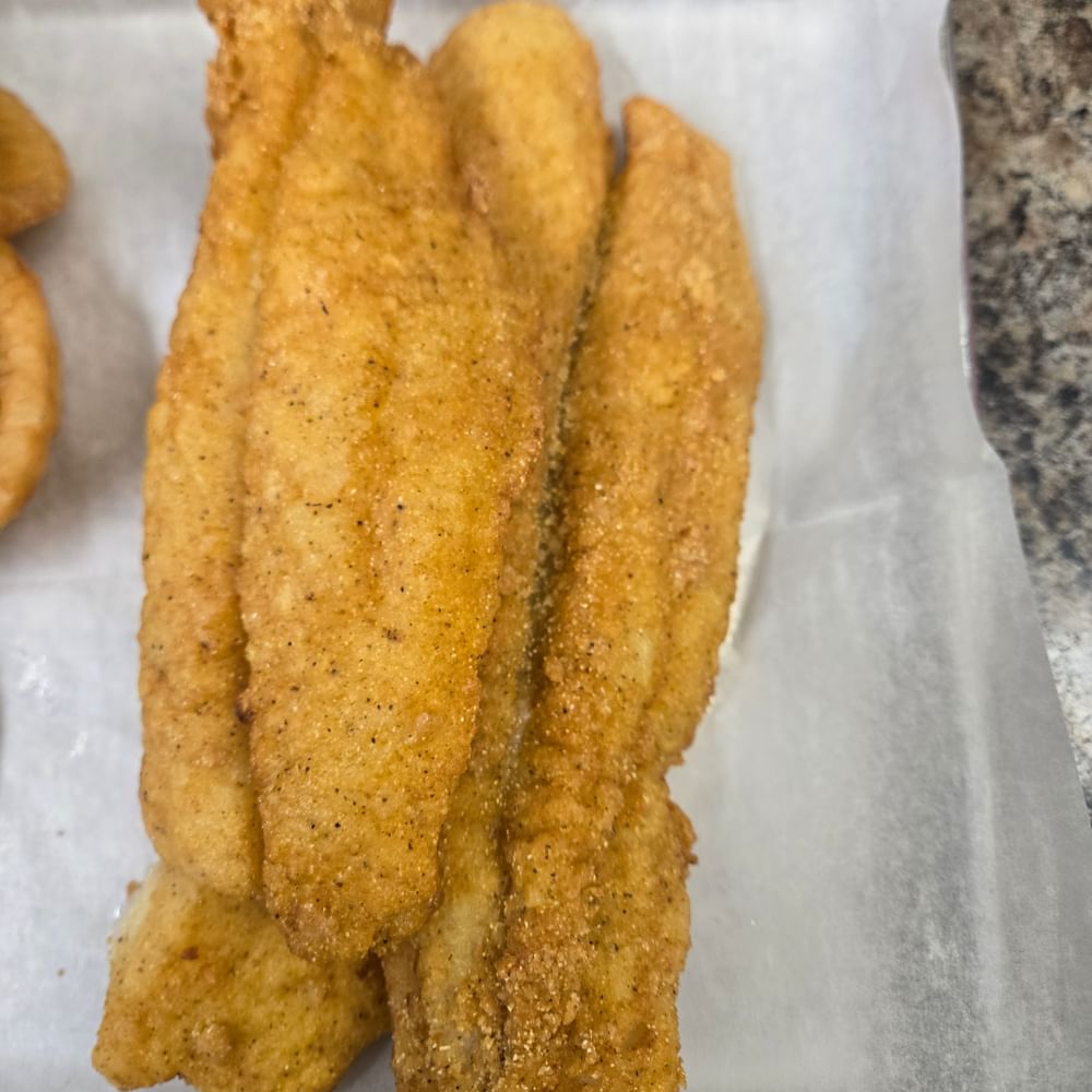 Catfish Fillet