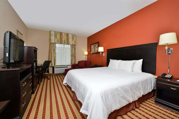 Images Hampton Inn Clarion