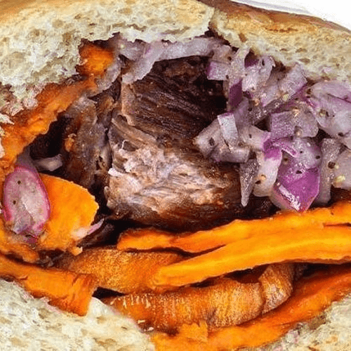 Carnita Sandwich