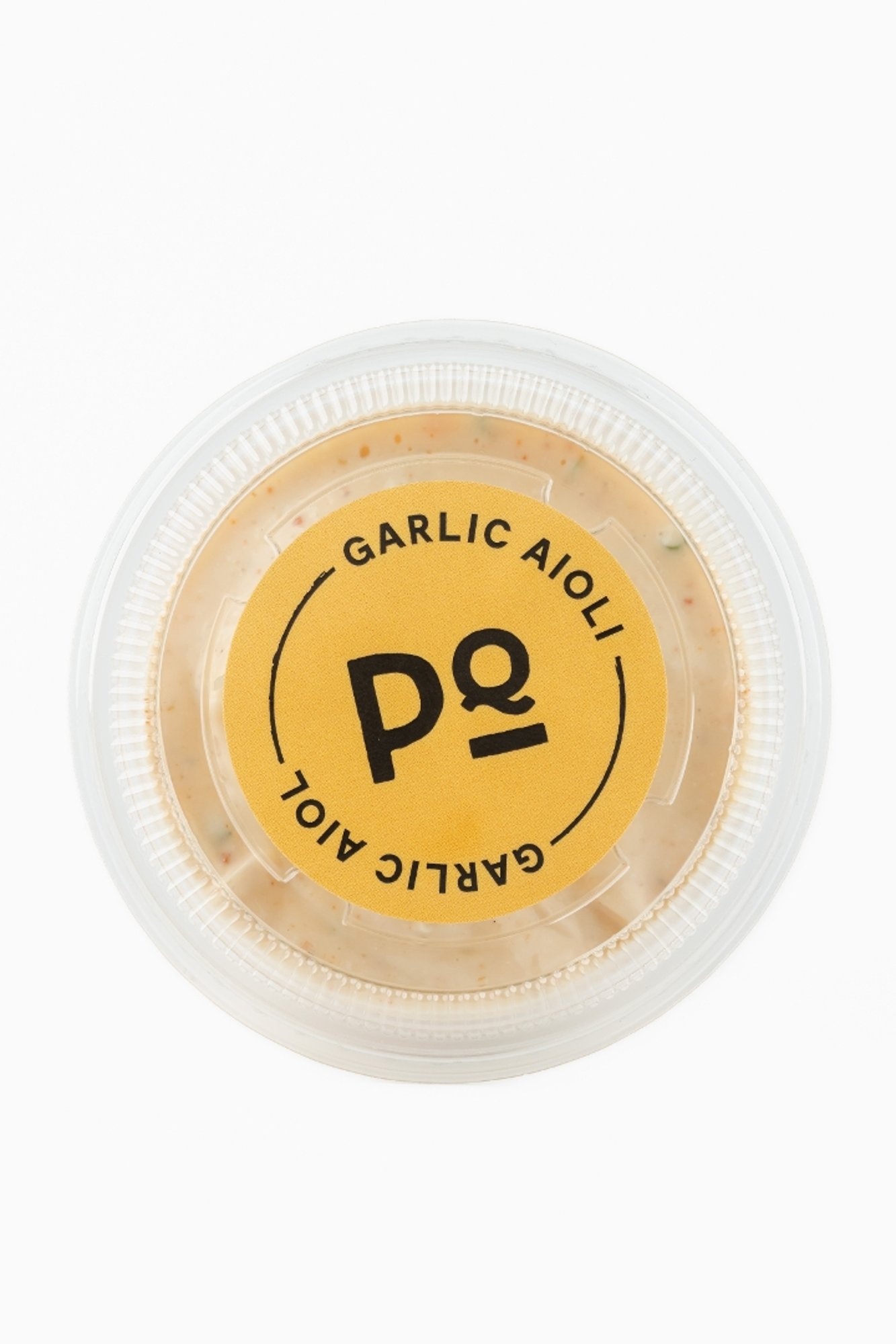 Toasted Garlic Aioli