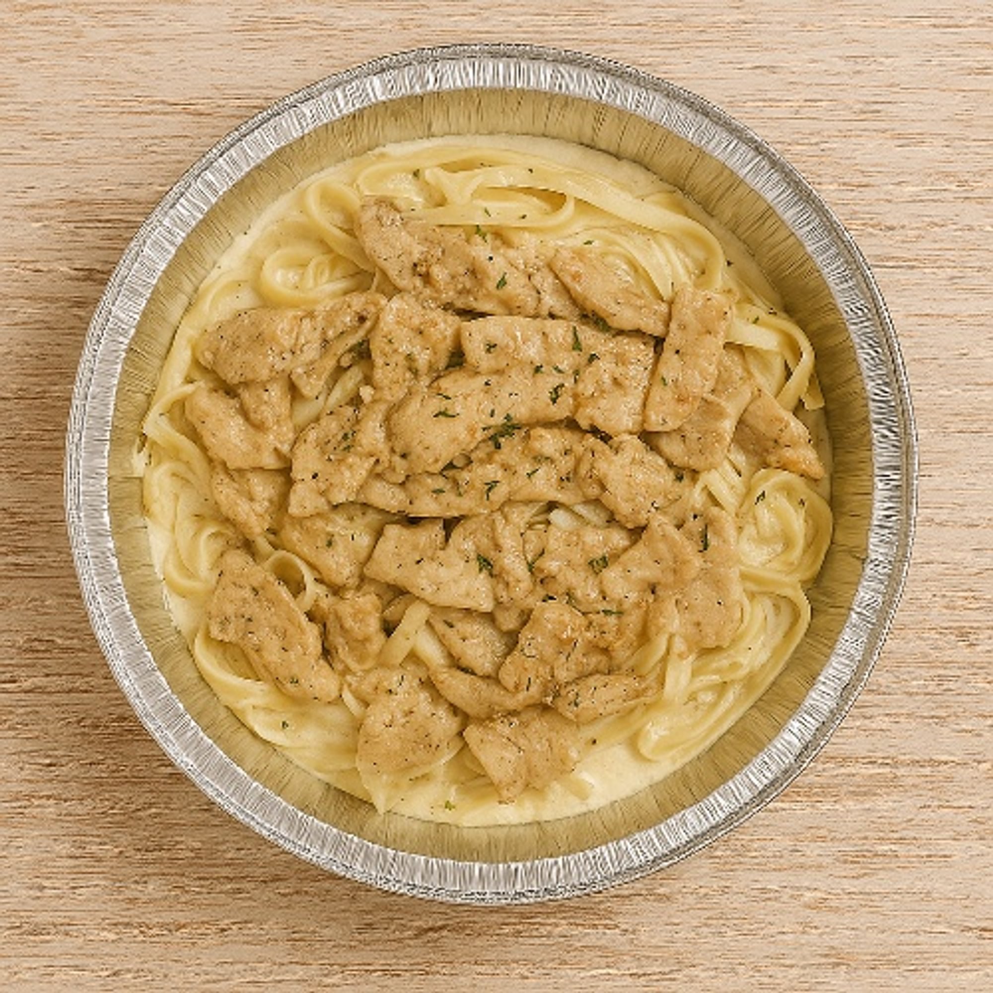 Fettuccine Chicken