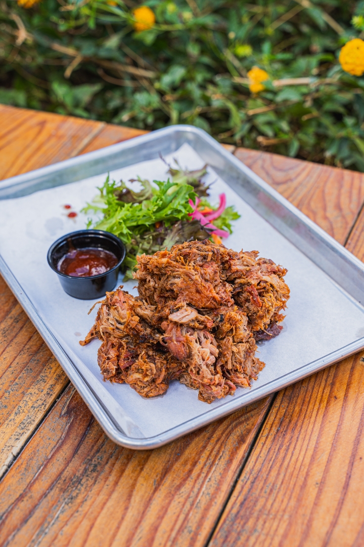 1 (LB) PULLED PORK