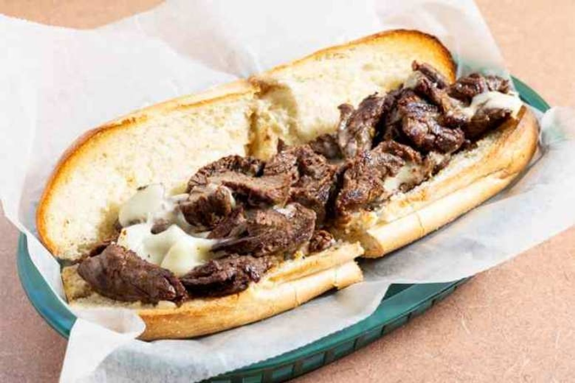 Steak Tips Sub