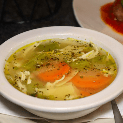 Chicken Noodle