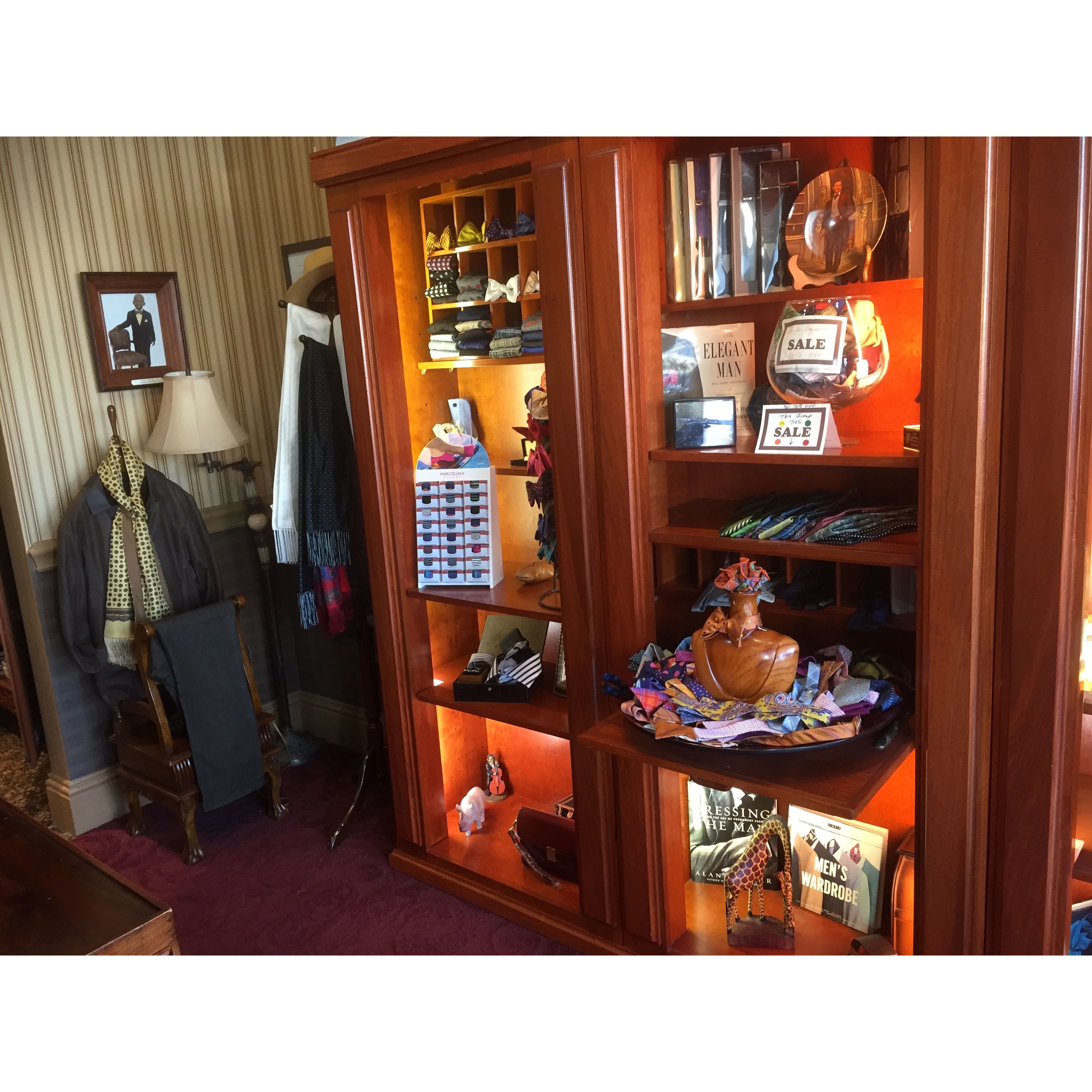 Cravats' Custom Clothiers