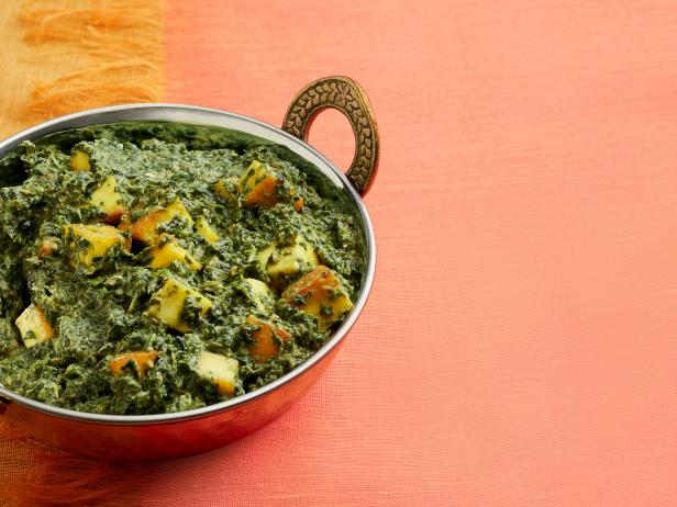 Saag Paneer GF