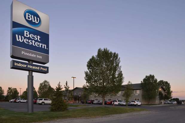 Images Best Western Pinedale Inn