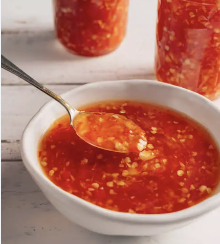 Extra Sweet Chili Sauce