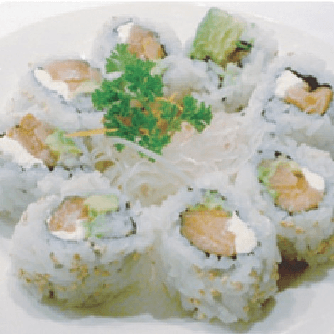 Philadelphia roll