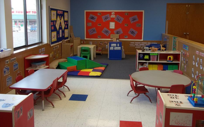 Toddler Classroom