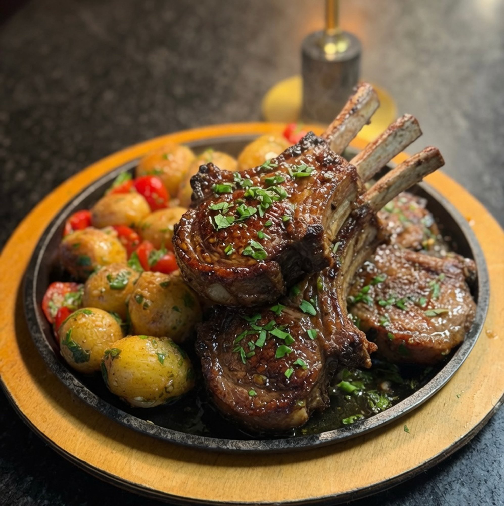 Lamb Chops