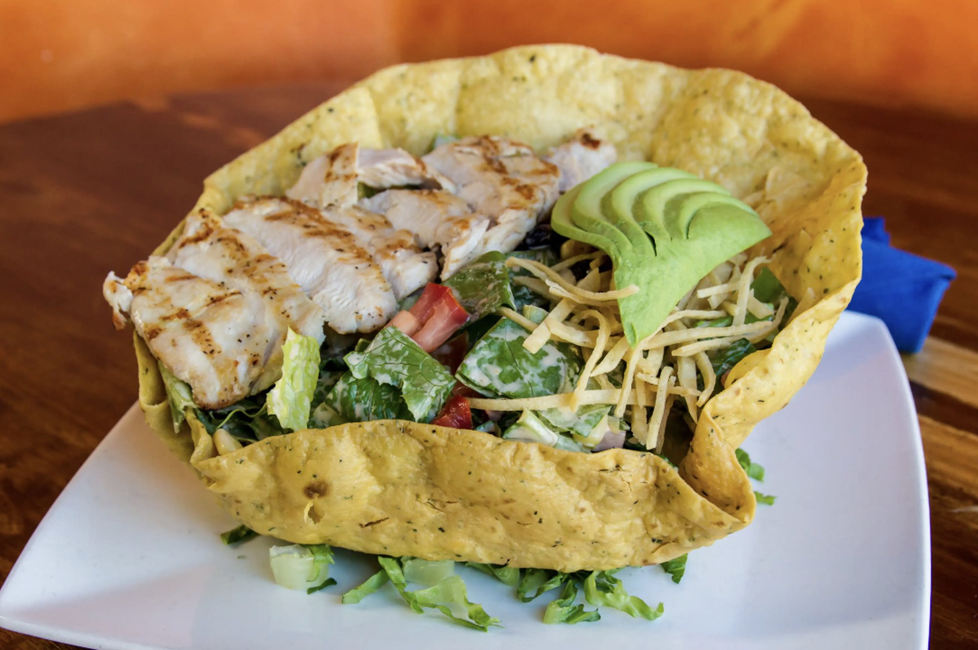 Southwest Chicken Salad
