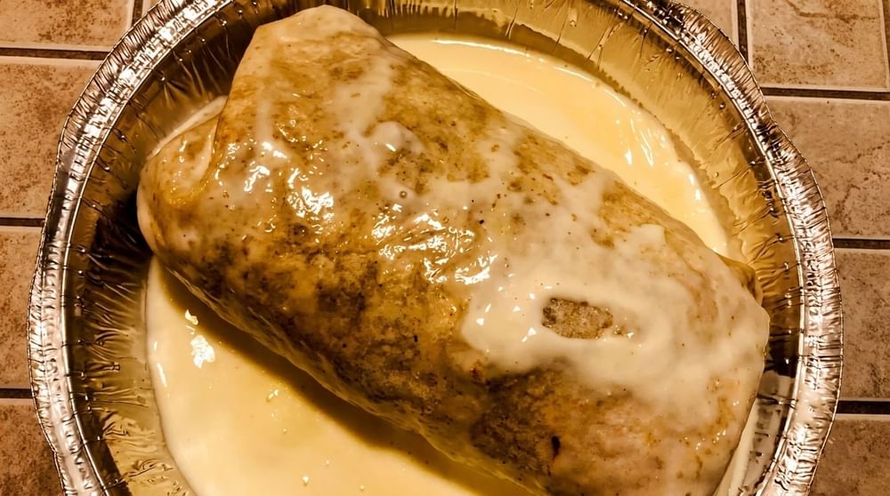 Make Your Own Burrito or Burrito Bowl