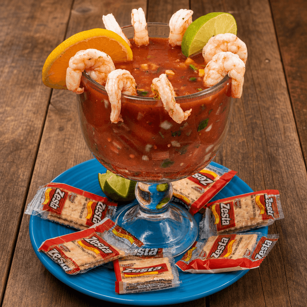 Shrimp Cocktail