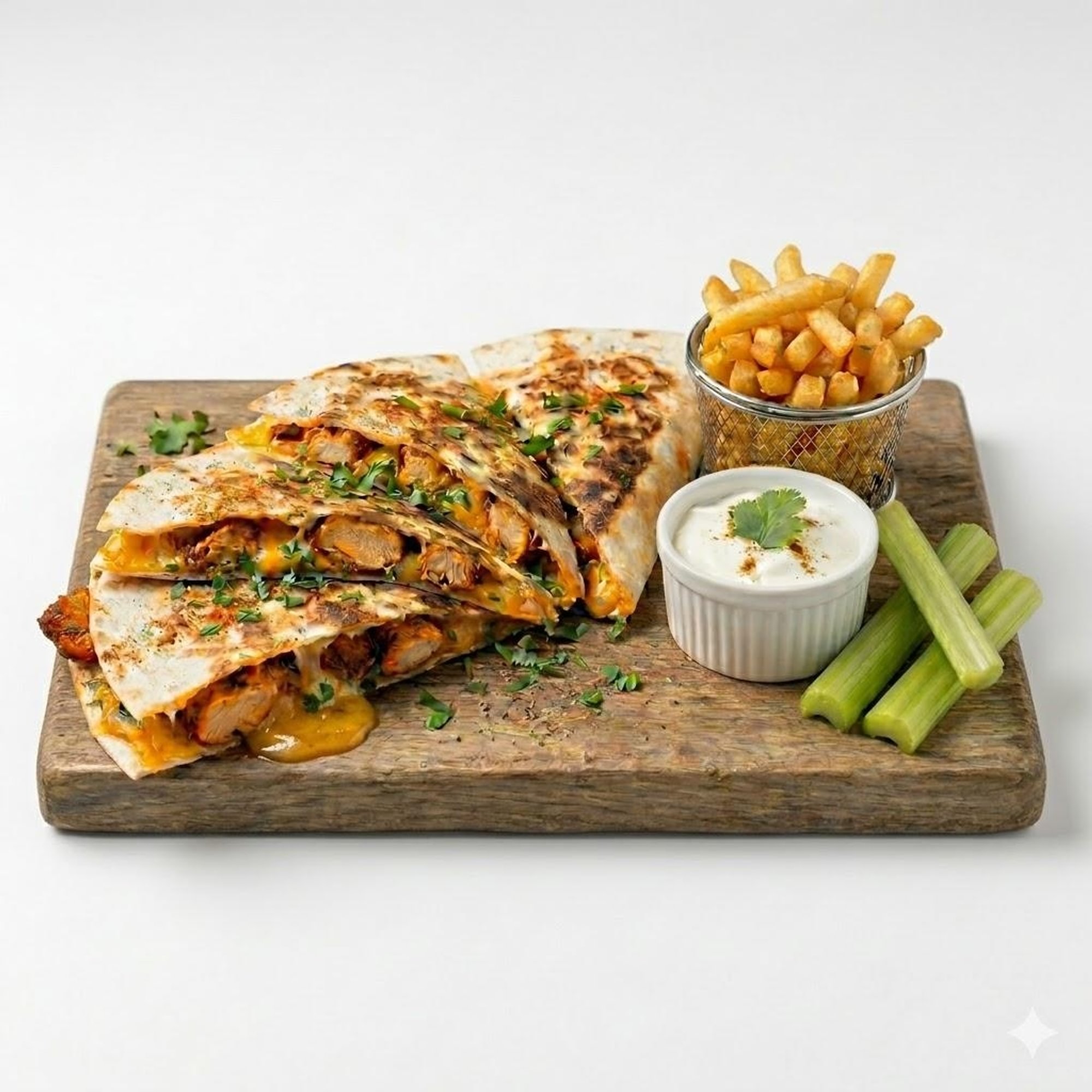 Chicken Quesadilla