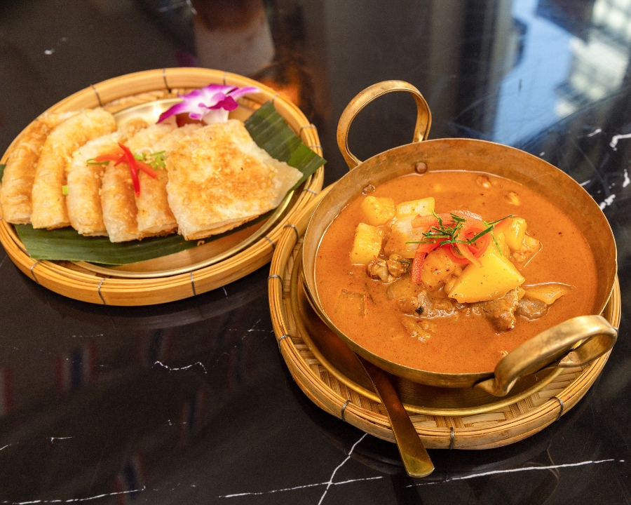 Massaman curry