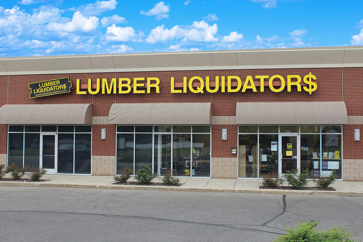 LL Flooring (Lumber Liquidators) #1283 - Lombard | 543 E Roosevelt Rd