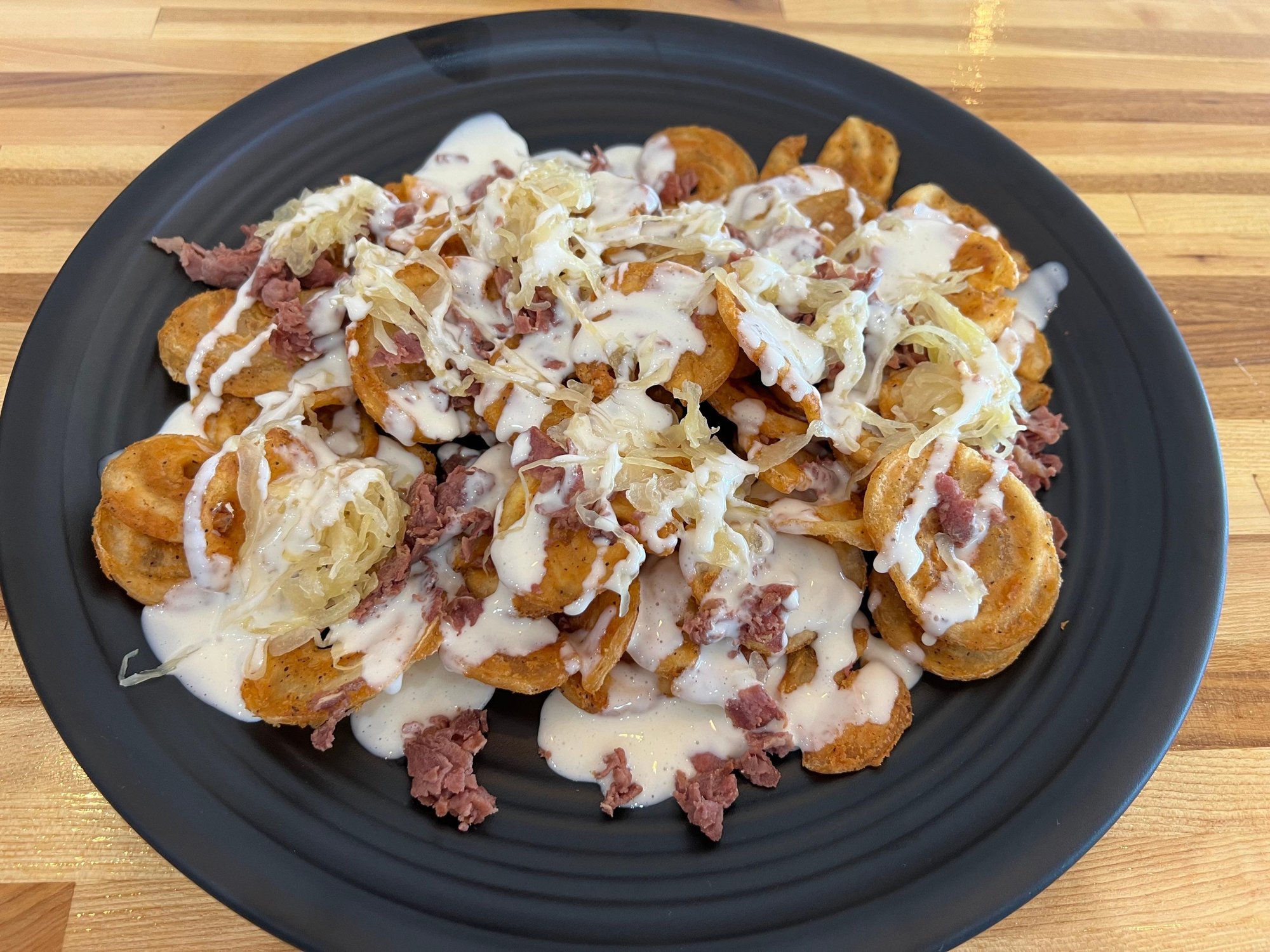 Wafflelicious Nachos