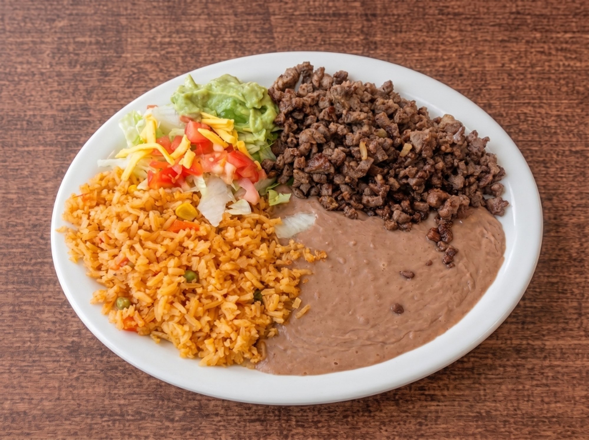 Carne Asada Special
