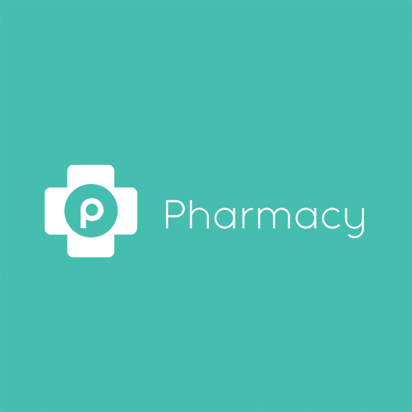 Publix Pharmacy at Lake Juliana Logo