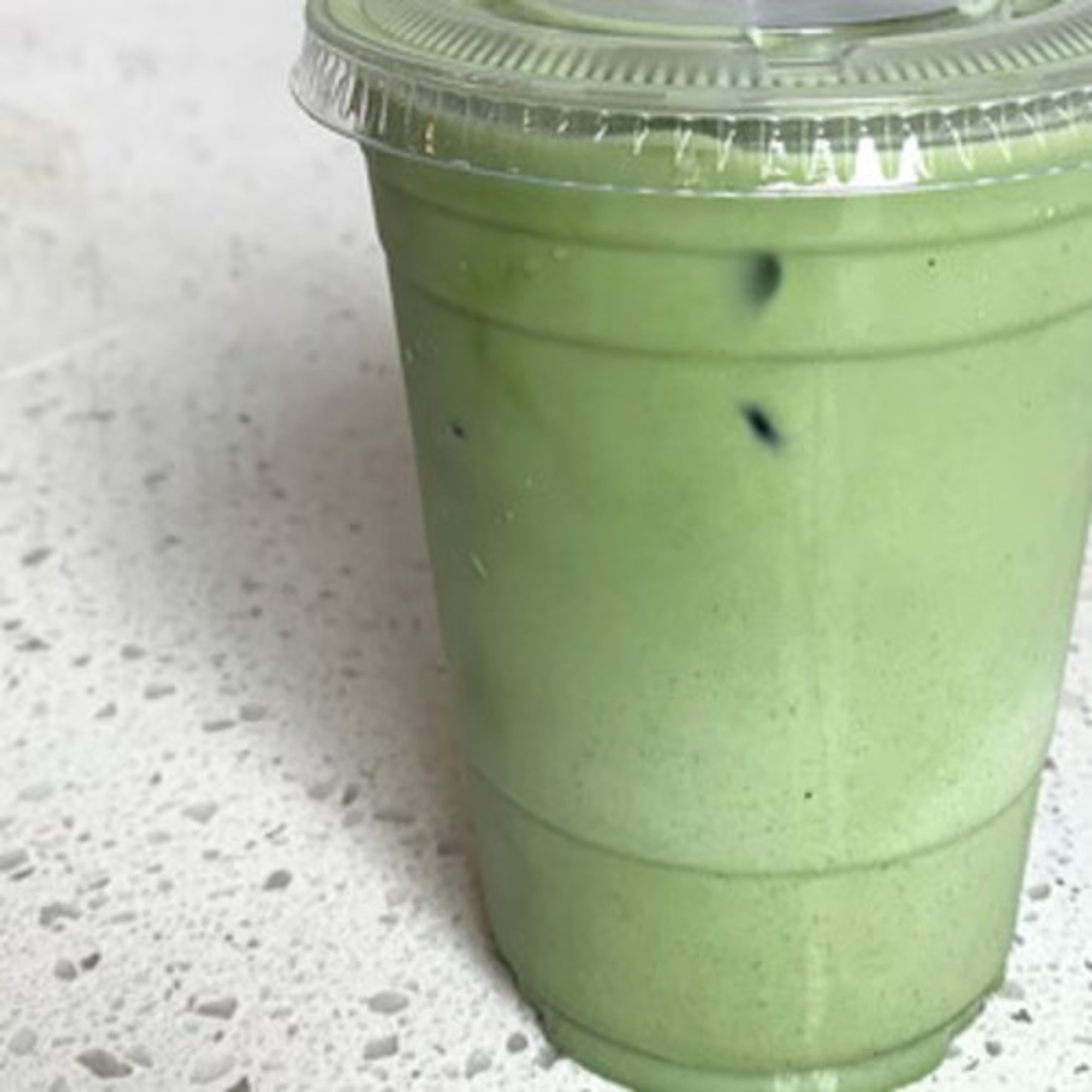 Matcha Latte