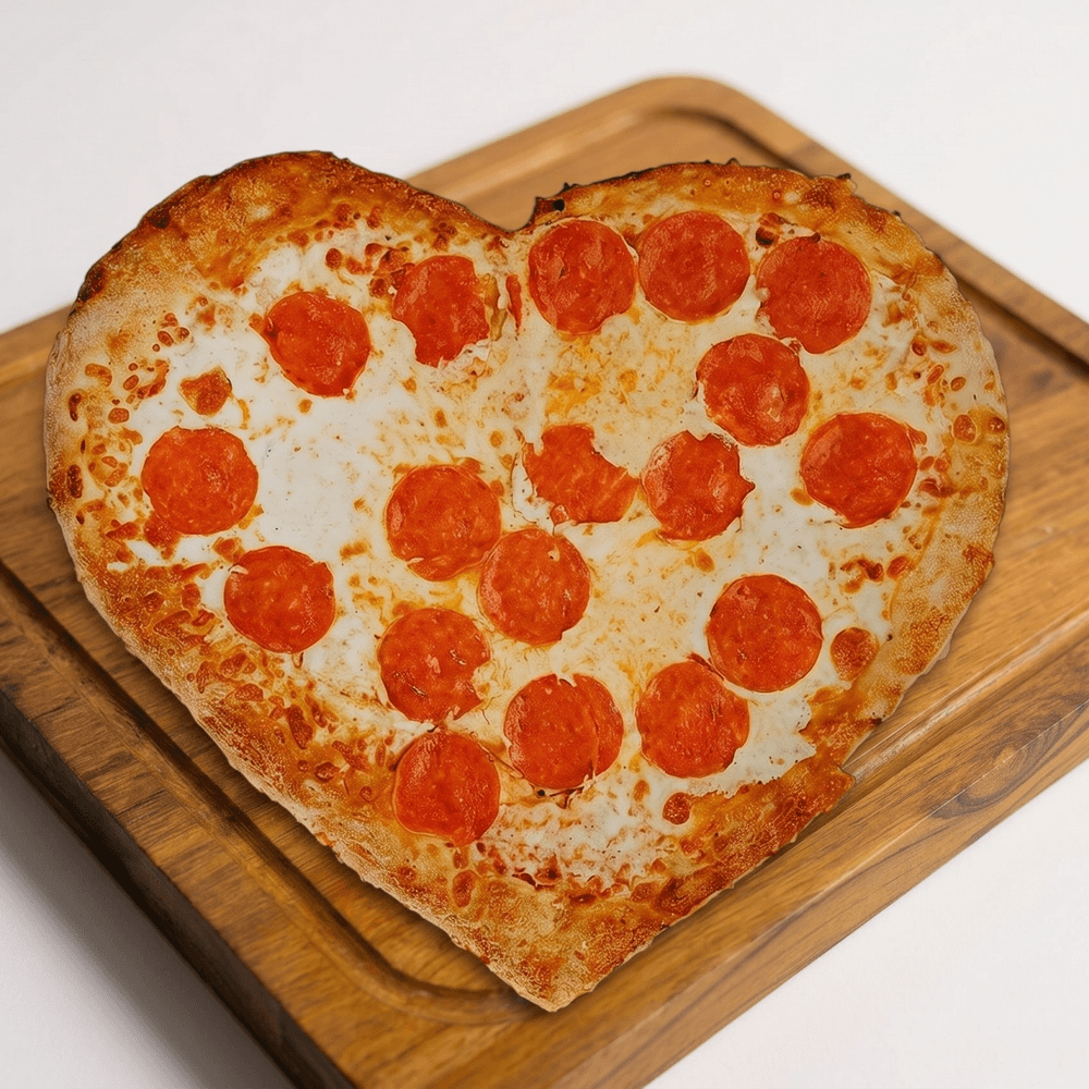 Pizza My Heart!