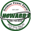Howard's Outdoor power Equipment Logo