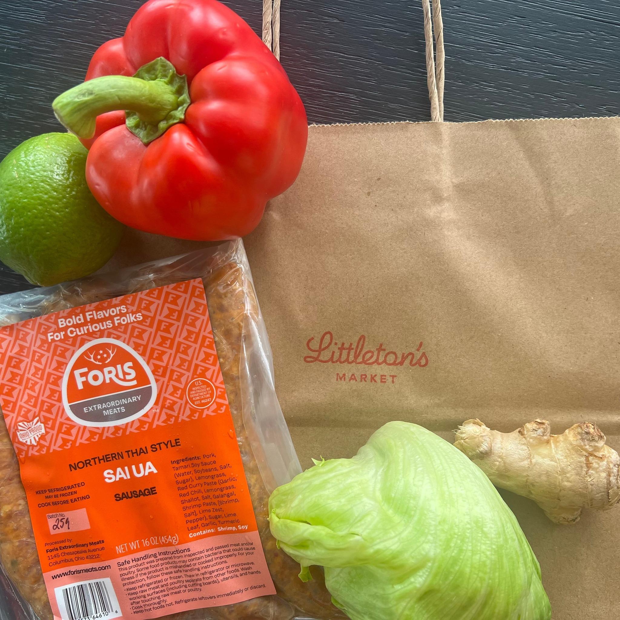 Foris Extraordinary Meats Image