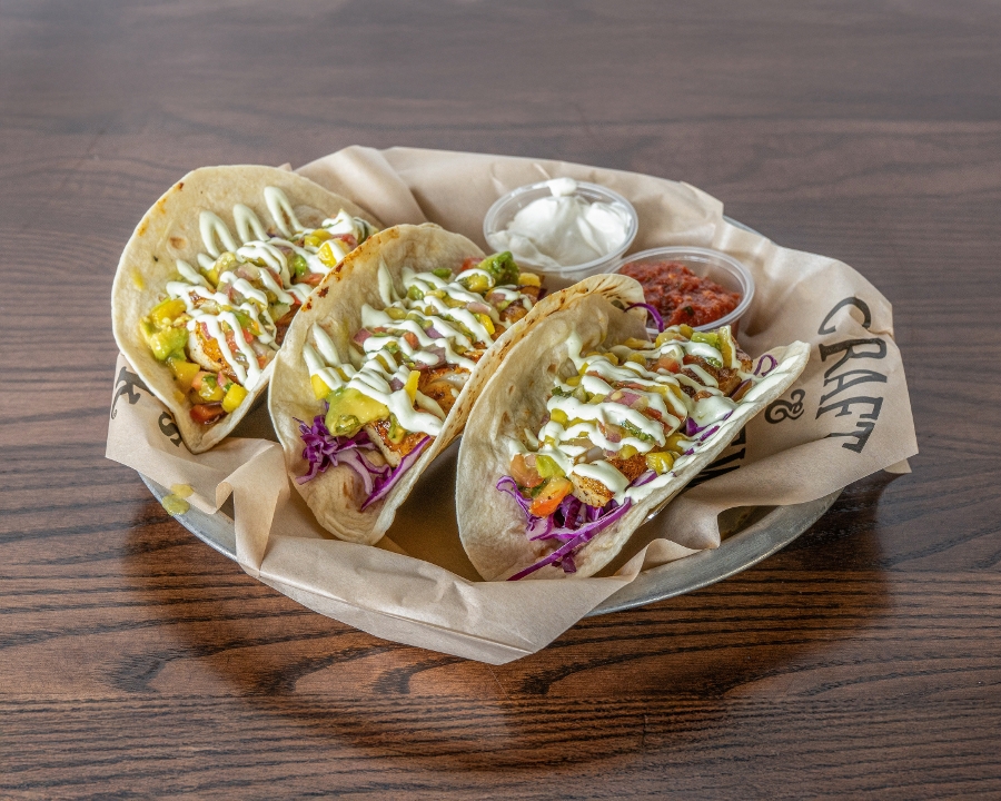 Fish Tacos