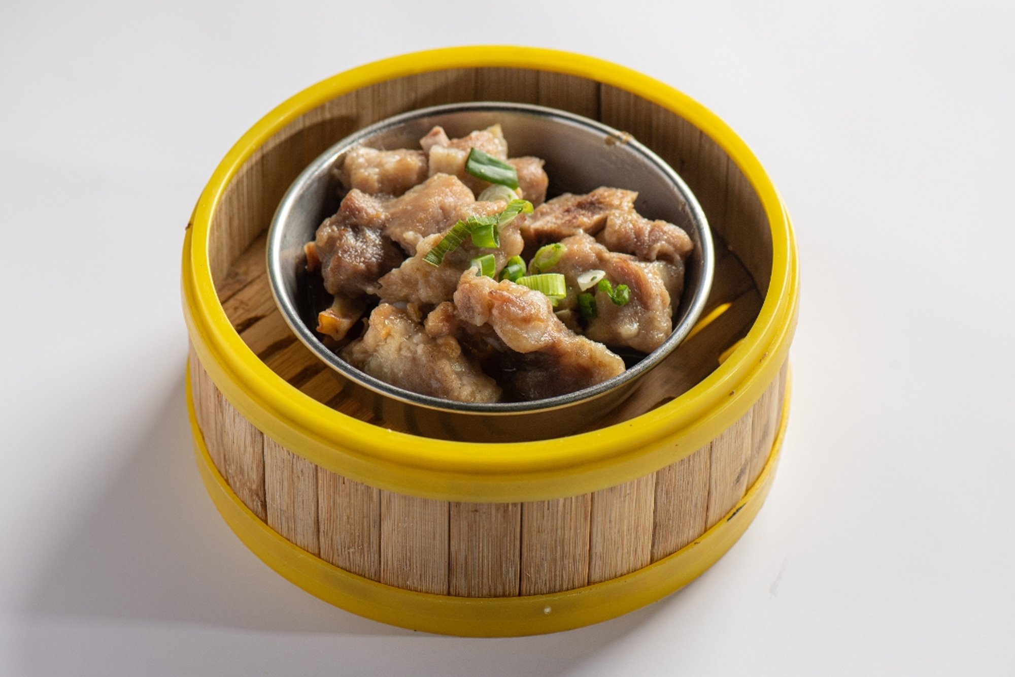 B-1 Steamed Pork ribs (black bean sauce) 蒸排骨