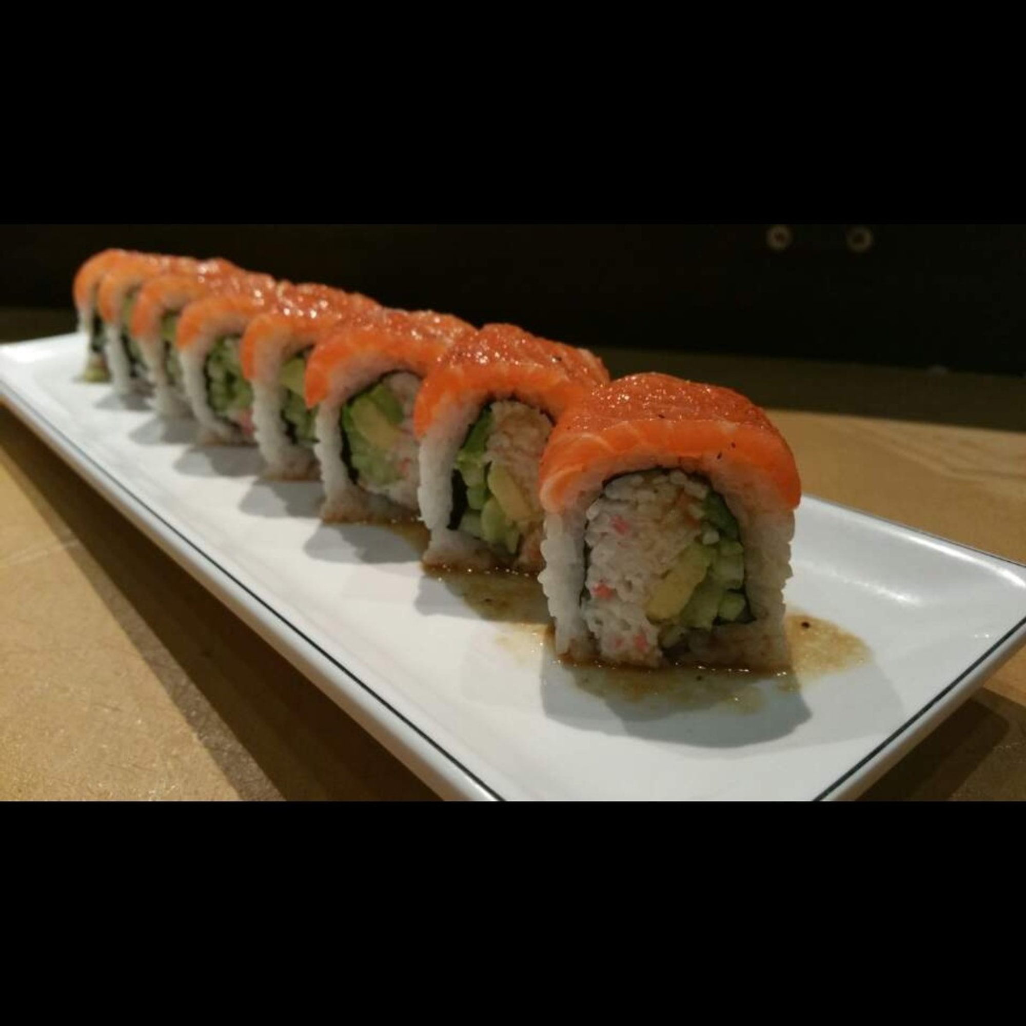 Sunshine Roll