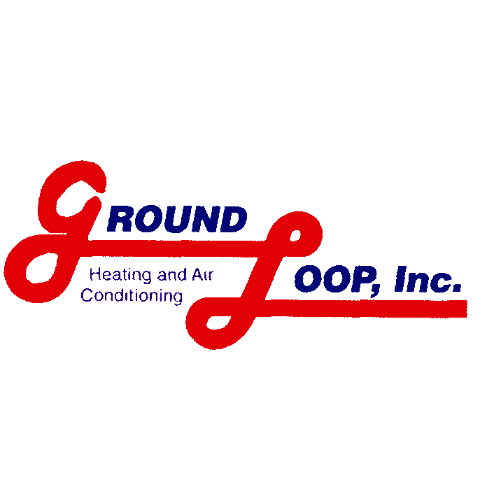 Ground Loop Heating &amp; Air Conditioning Inc Logo