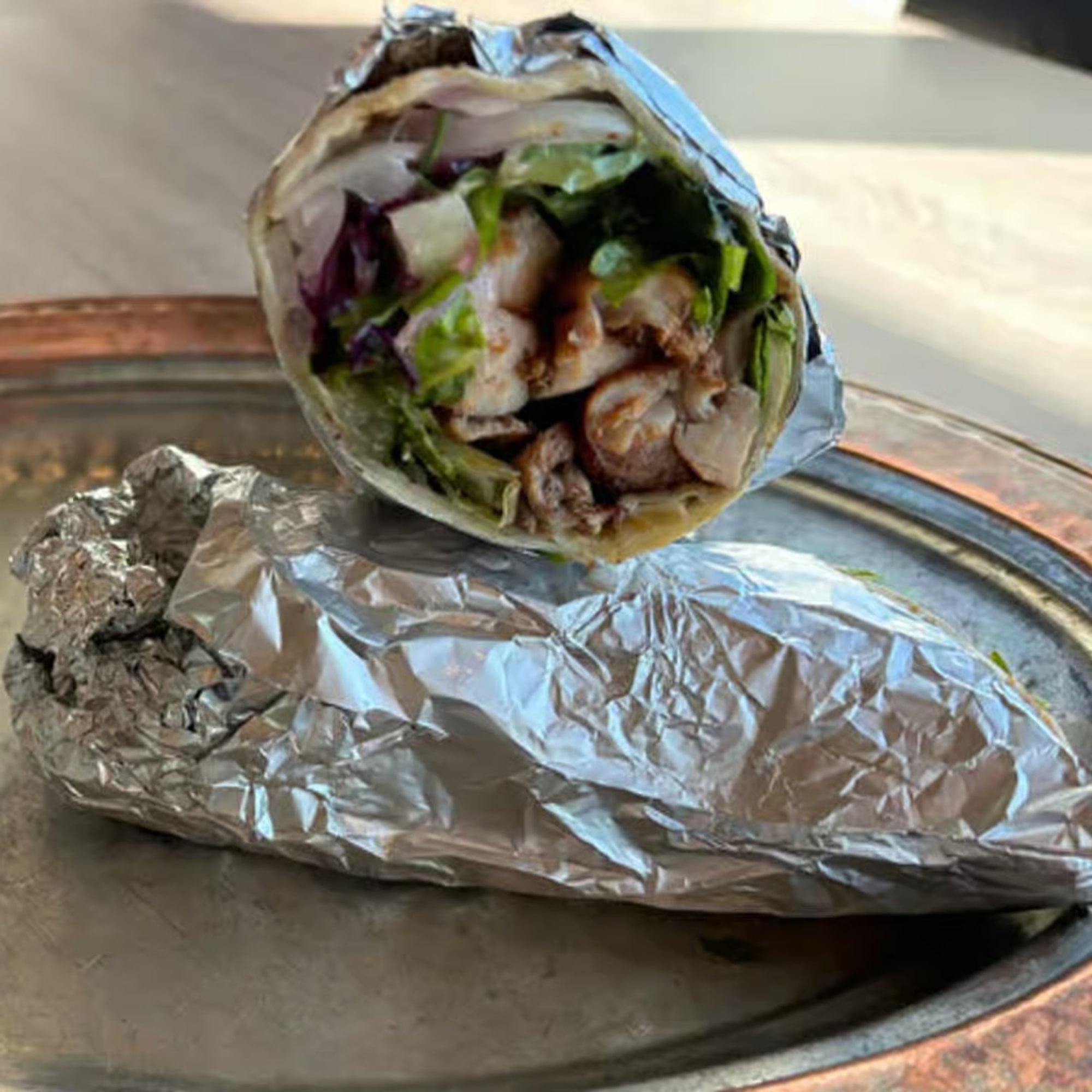 Chicken Wrap