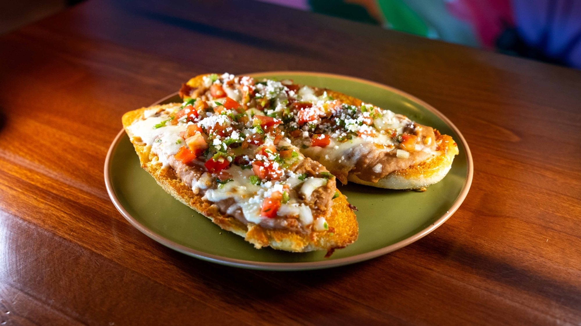 MOLLETES