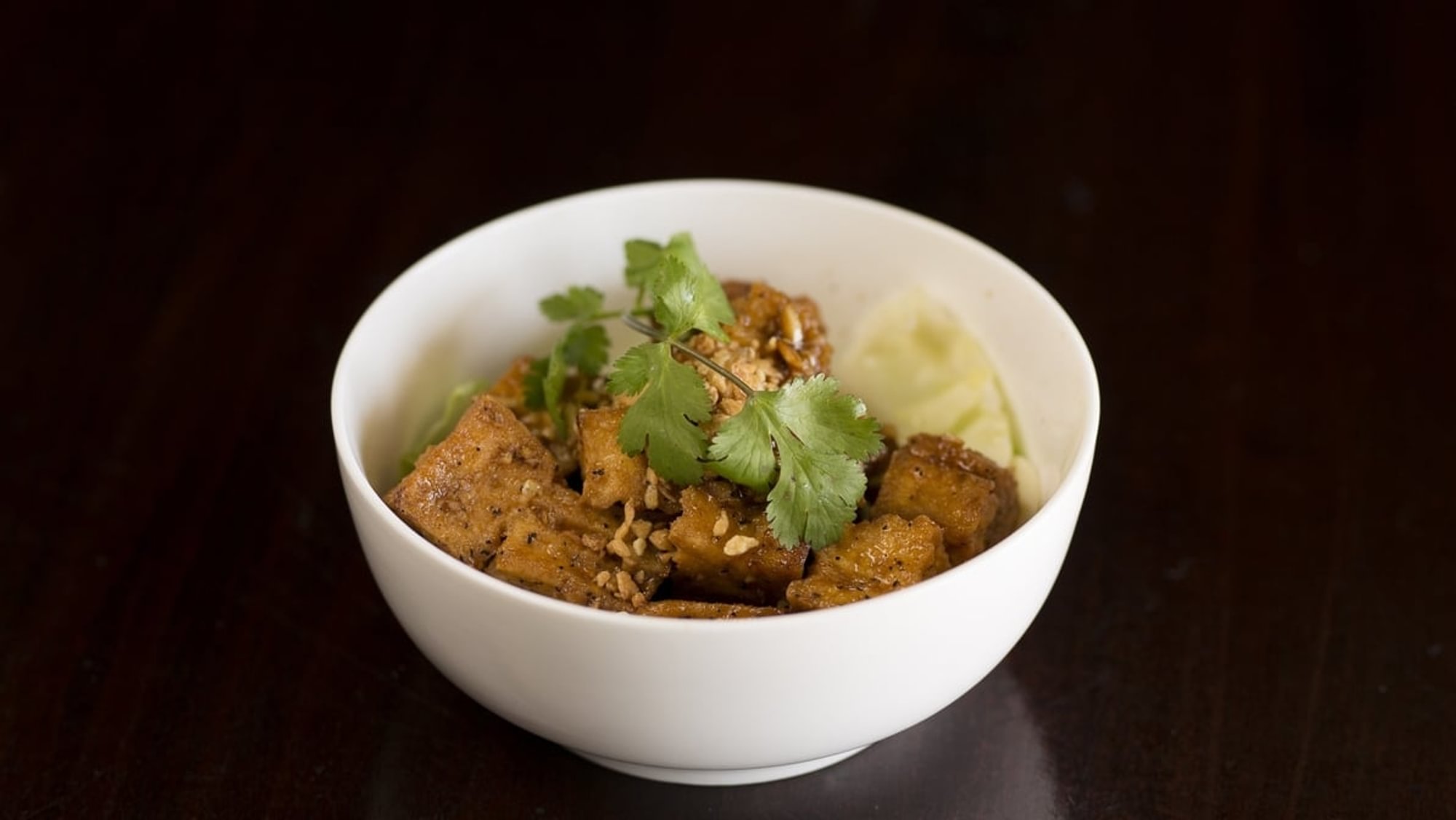 Katieam (Crispy Garlic & Black Pepper)