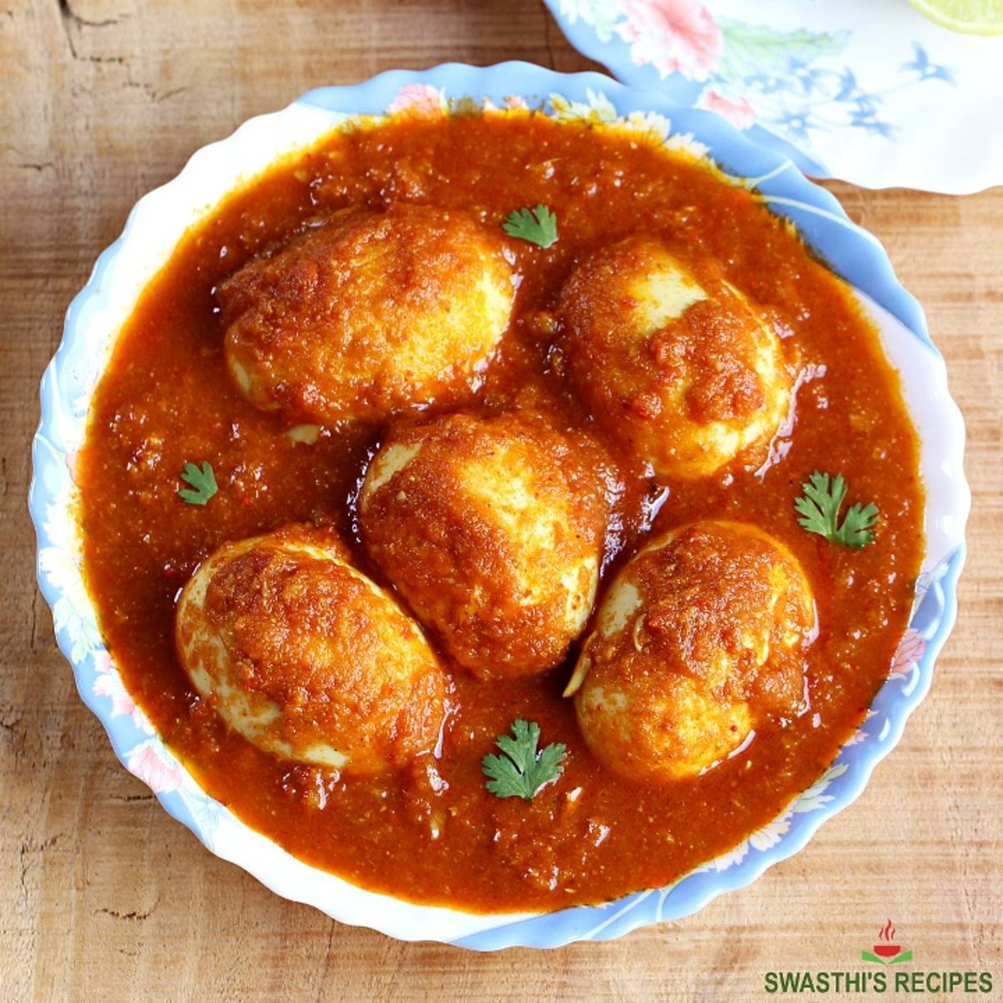 Egg Masala Curry