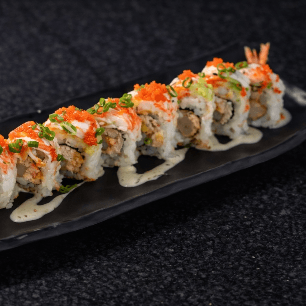 Shrimp Lover Roll