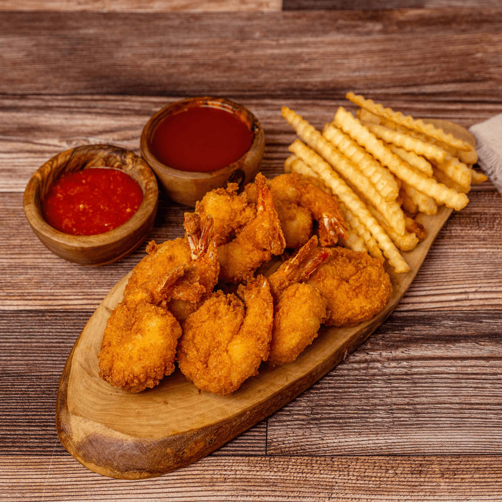 Jumbo Shrimp
