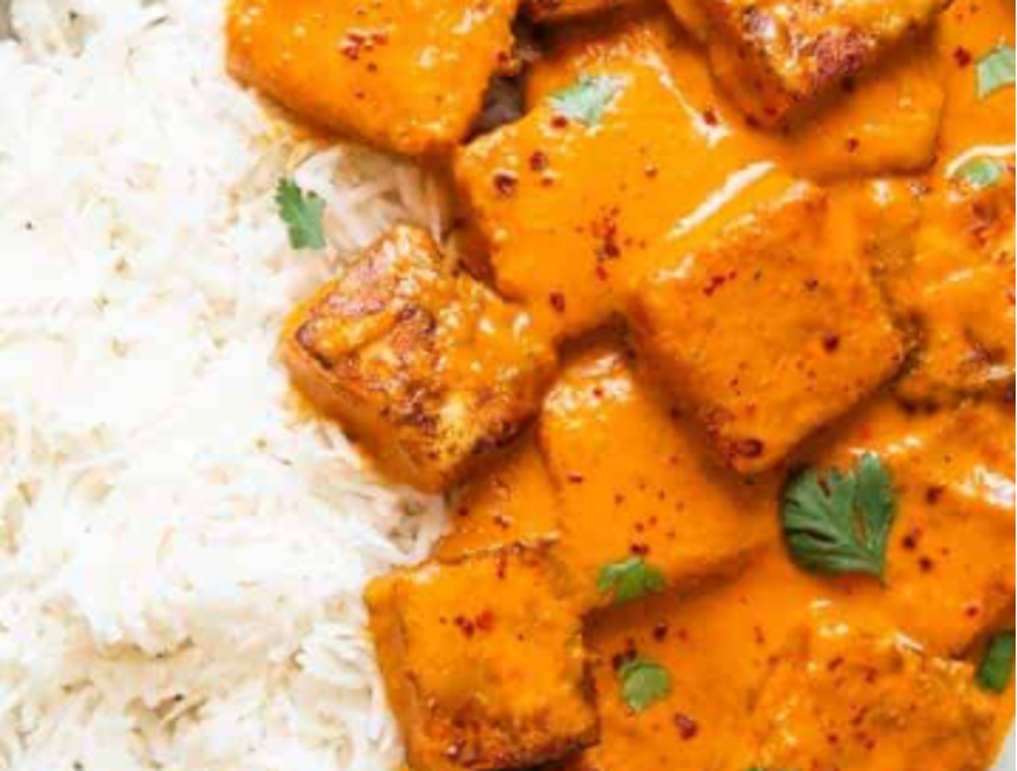 Paneer Tikka Masala