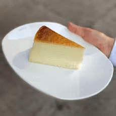 NY Style Cheesecake
