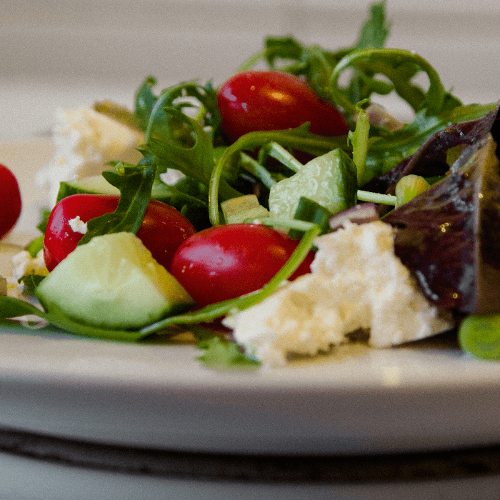 Feta Cheese Salad