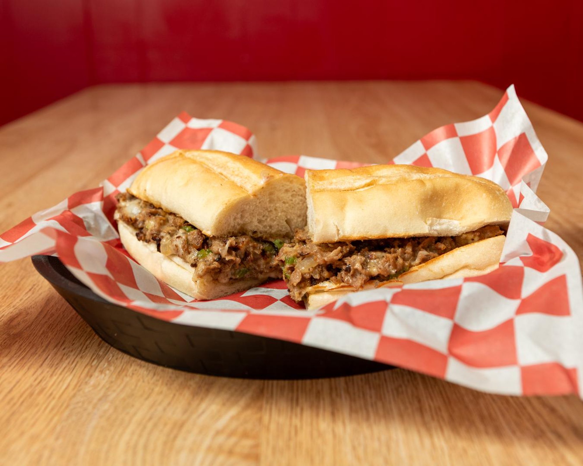 Philly Cheesesteak