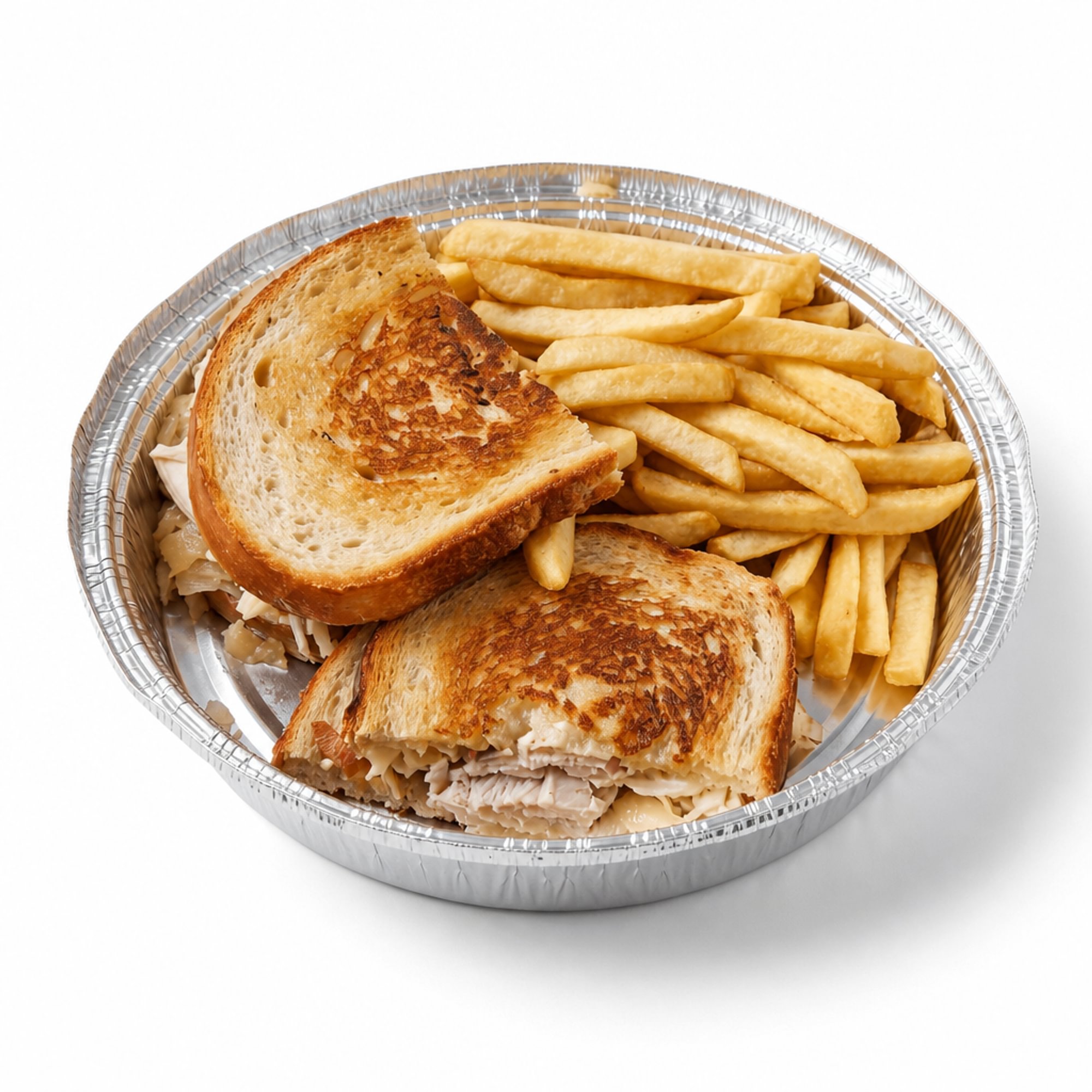 Turkey Reuben Sandwich